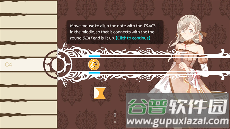 白键上的协奏曲国际服截图4