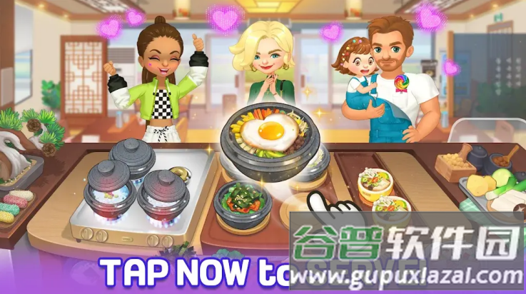 防弹少年团料理王餐厅游戏(防弹少年团：料理王餐厅安装器)