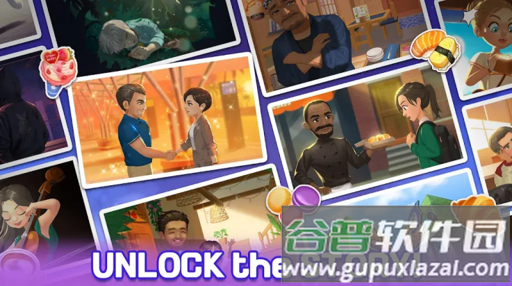 防弹少年团料理王餐厅游戏(防弹少年团：料理王餐厅安装器)截图3