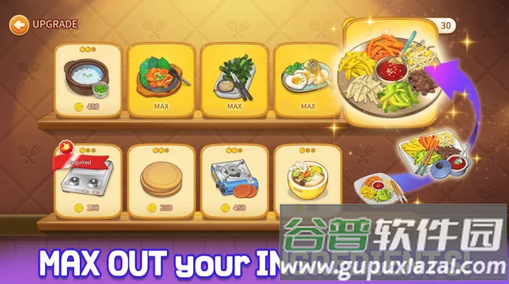 防弹少年团料理王餐厅游戏(防弹少年团：料理王餐厅安装器)截图4