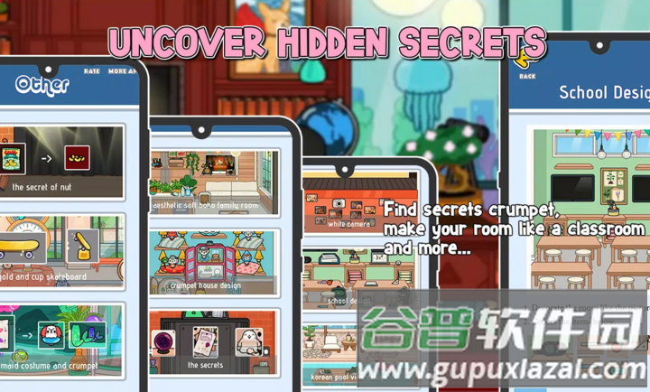 托卡世界房屋装饰品模组安卓版