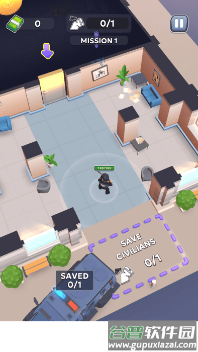 特警2英雄小队去广告下载