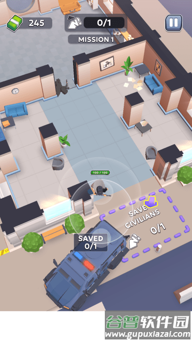 特警2英雄小队去广告下载