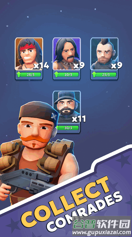 特警2英雄小队安卓版截图3