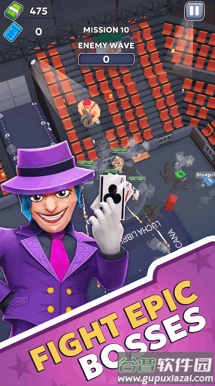 特警2英雄小队安卓版截图4