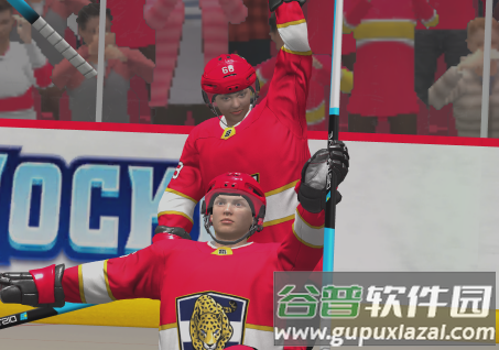 冰球全明星24(Hockey All Stars 24）