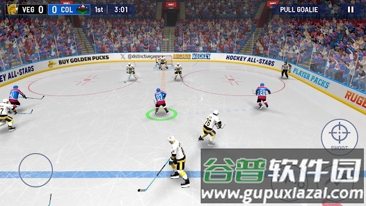冰球全明星24(Hockey All Stars 24）截图1