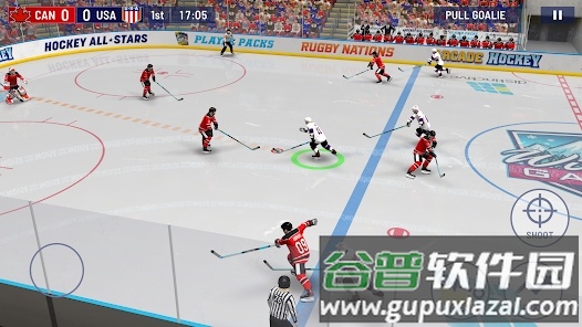 冰球全明星24(Hockey All Stars 24）截图2