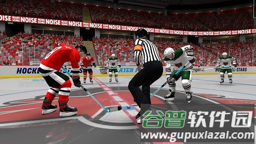 冰球全明星24(Hockey All Stars 24）截图3