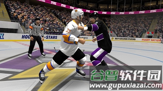 冰球全明星24(Hockey All Stars 24）截图4