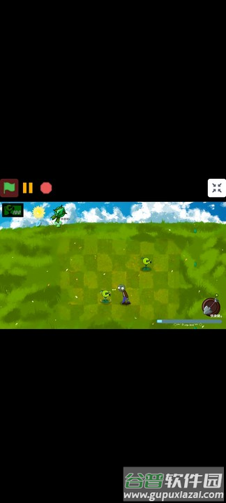 植物大战僵尸战争2(PVZ_warfare2)