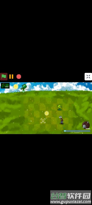 植物大战僵尸战争2(PVZ_warfare2)截图1