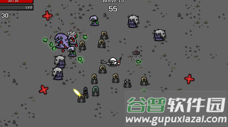 土豆兄弟深海魔怪手机版截图1