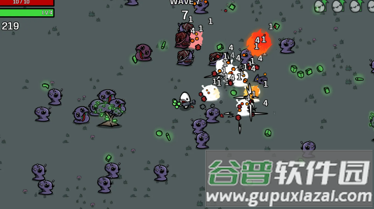 土豆兄弟深海魔怪手机版截图2