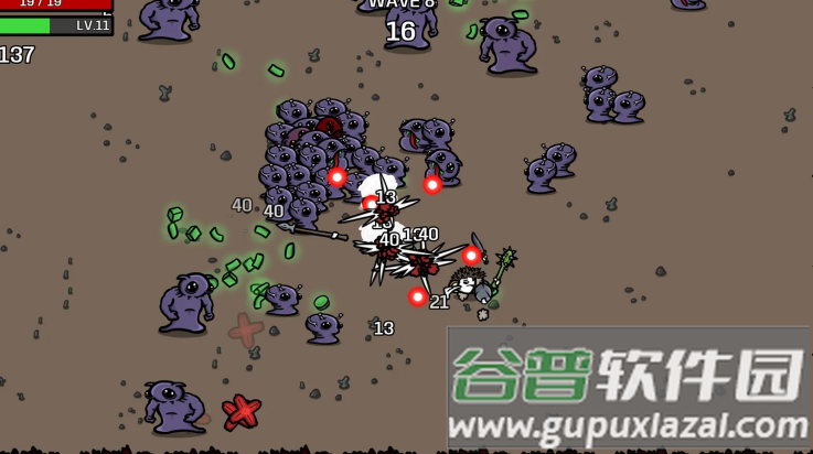 土豆兄弟深海魔怪手机版截图3