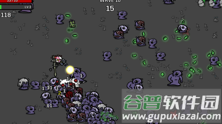 土豆兄弟深海魔怪手机版截图4