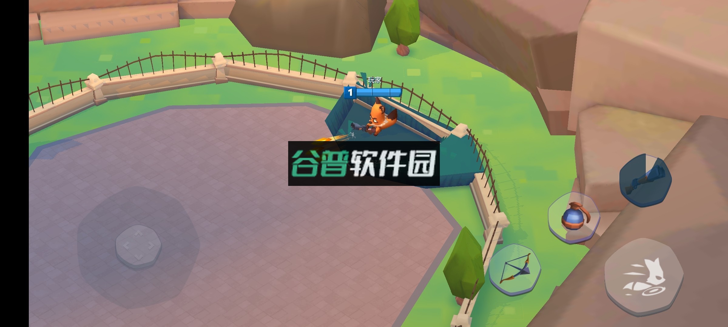 动物王者游戏破解版v5.37.0截图3