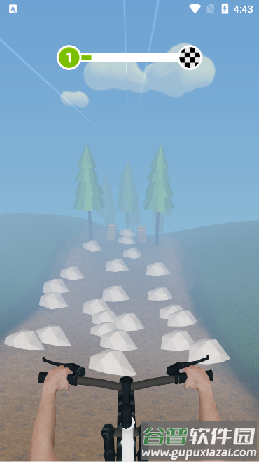 骑行王3D(Riding King 3D)截图3