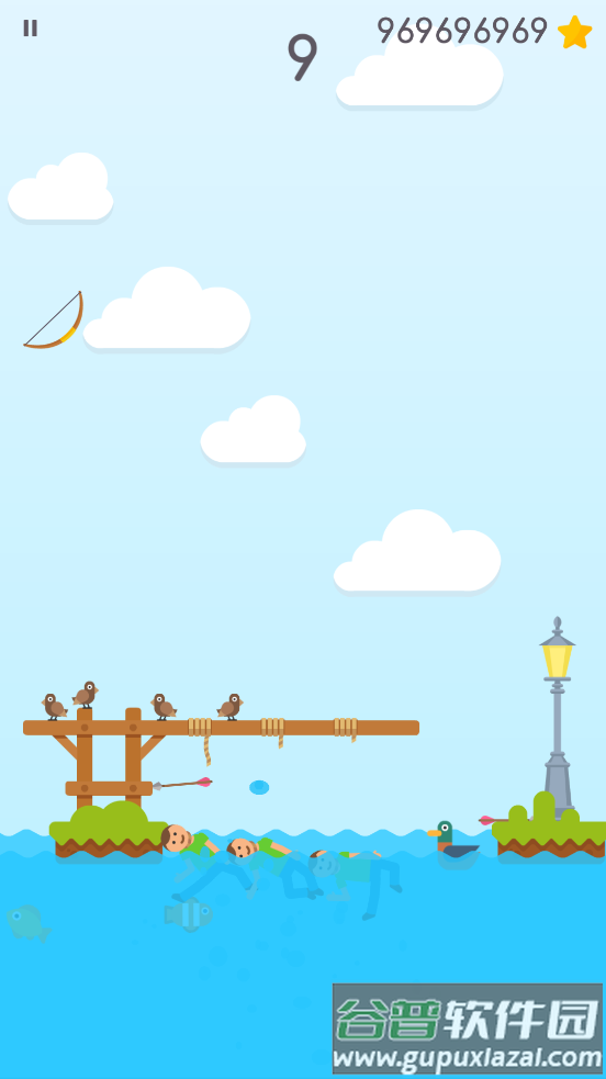 Gibbets Bow Master游戏截图4