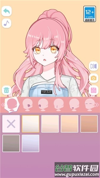 梦幻甜心时装秀游戏