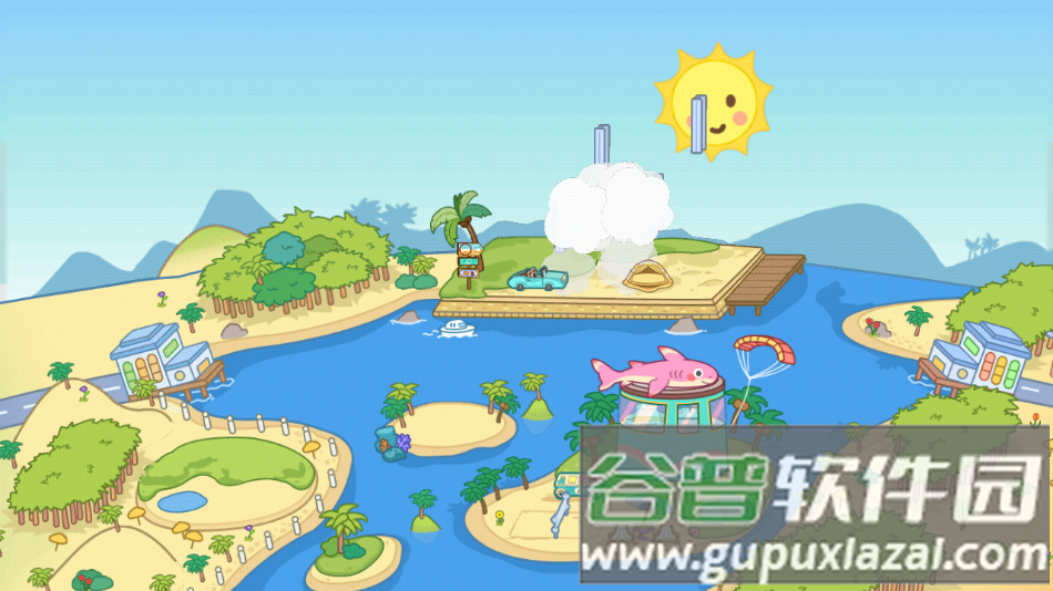 我的家乡超级城市官方版截图1