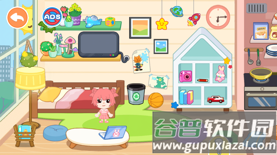 我的家乡超级城市官方版截图3