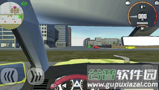 日本汽车模拟器两辆车(Car Sim Japan)