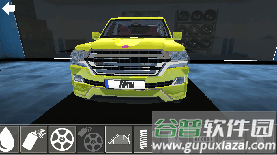 日本汽车模拟器两辆车(Car Sim Japan)截图1