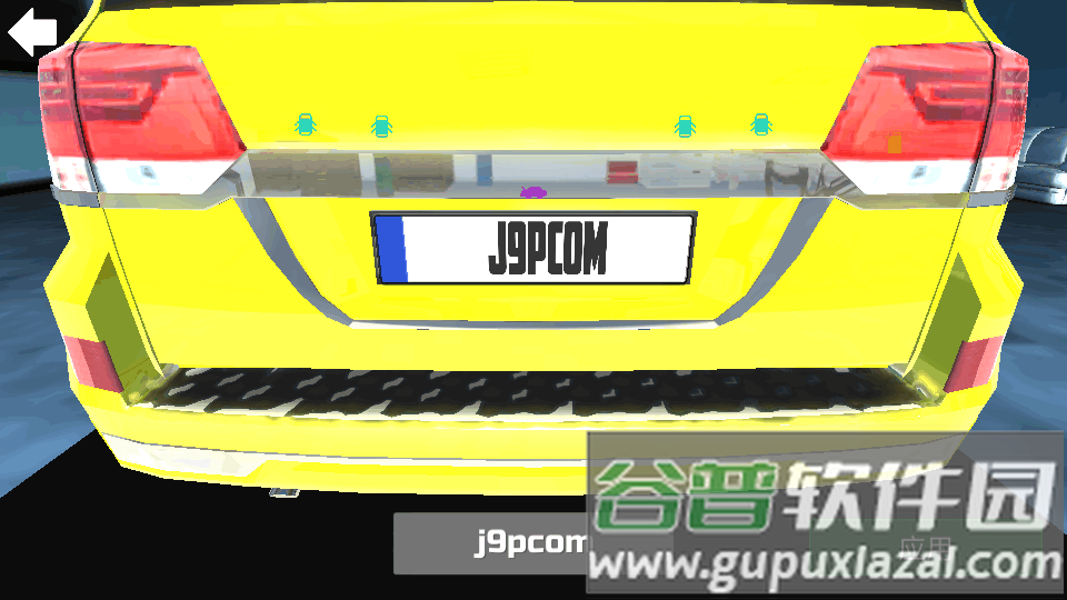 日本汽车模拟器两辆车(Car Sim Japan)截图2