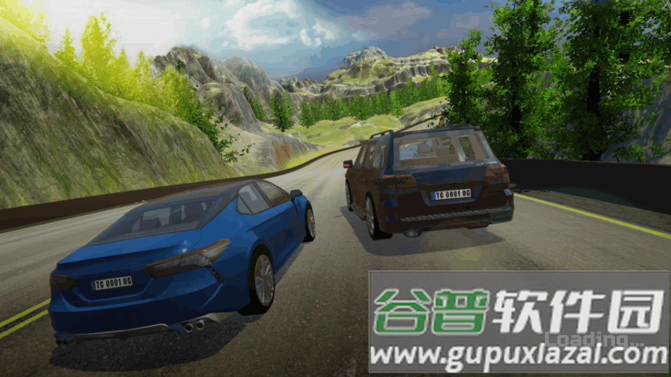 日本汽车模拟器两辆车(Car Sim Japan)截图6