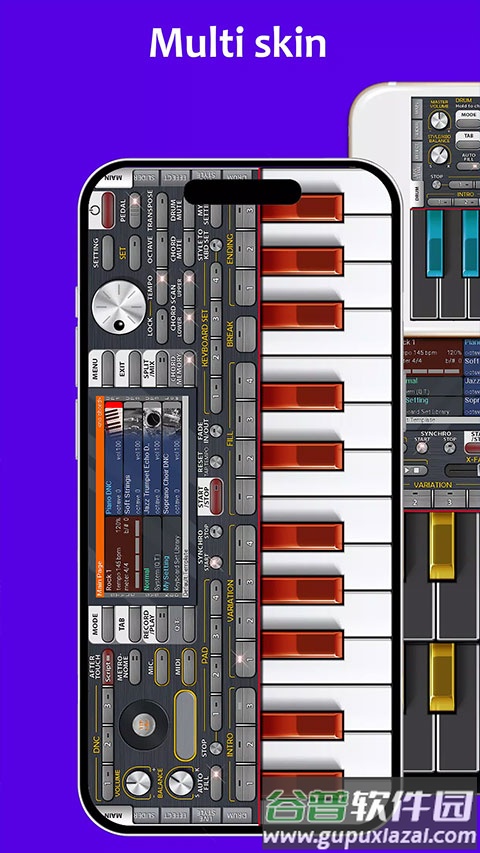 ORG24手机电子琴截图4