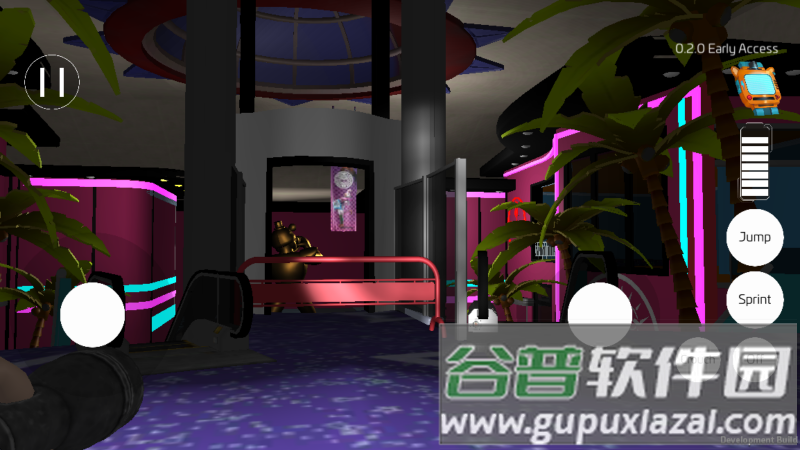 班班幼儿园夜间保安花园手机版下载(SecurityBreach)截图5