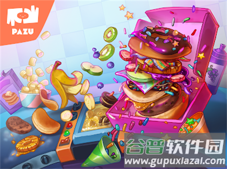 汉堡制造商(Burger Maker)