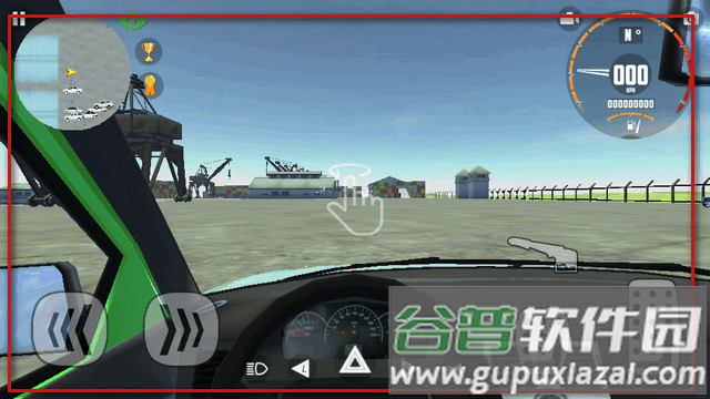 OG俄罗斯汽车模拟器(Russian Cars Simulator)