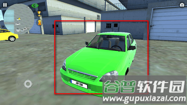 OG俄罗斯汽车模拟器(Russian Cars Simulator)