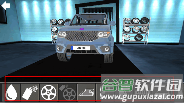OG俄罗斯汽车模拟器(Russian Cars Simulator)