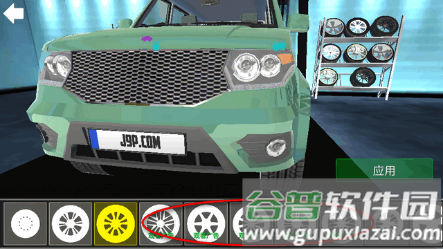 OG俄罗斯汽车模拟器(Russian Cars Simulator)