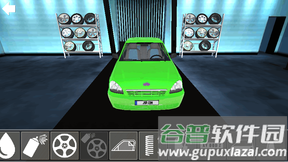 OG俄罗斯汽车模拟器(Russian Cars Simulator)截图1