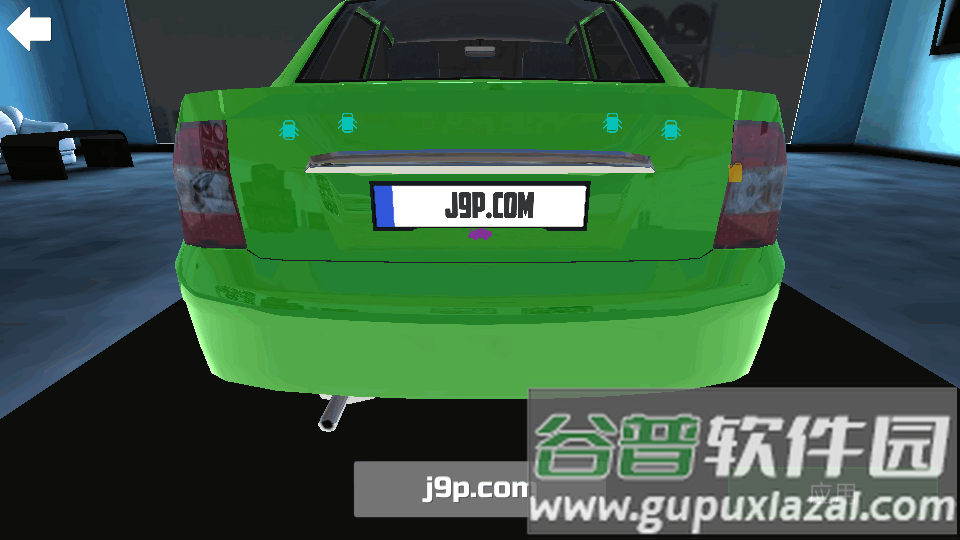 OG俄罗斯汽车模拟器(Russian Cars Simulator)截图2