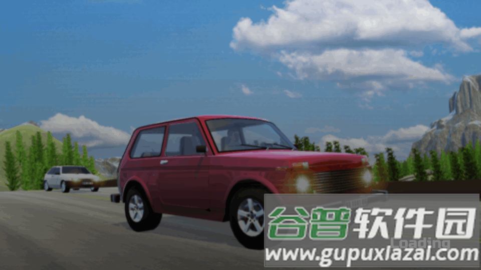 OG俄罗斯汽车模拟器(Russian Cars Simulator)截图4