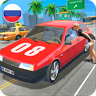 OG俄罗斯汽车模拟器(Russian Cars Simulator)v1.11