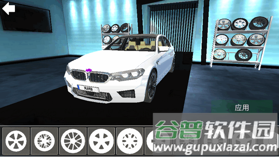 M5汽车模拟器手游(Car Simulator M5)