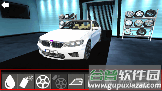 M5汽车模拟器手游(Car Simulator M5)