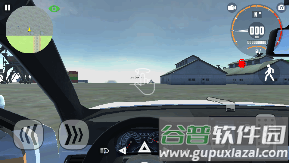 M5汽车模拟器手游(Car Simulator M5)截图1