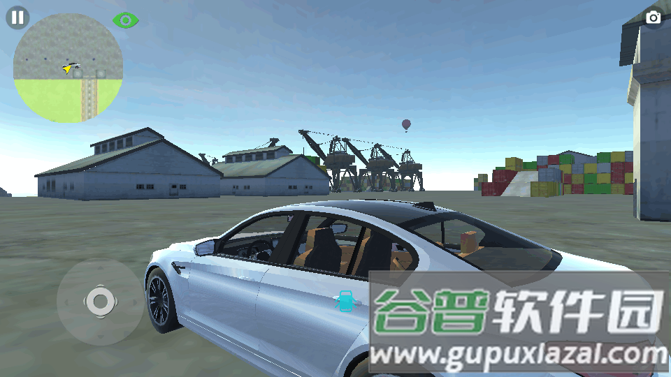 M5汽车模拟器手游(Car Simulator M5)截图2