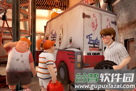 恐怖冰淇淋联机版中文最新版