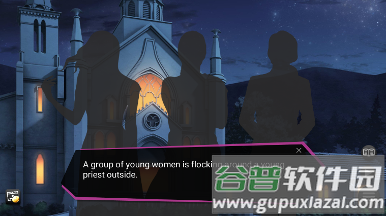 午夜小夜曲(Midnight Serenade)截图2