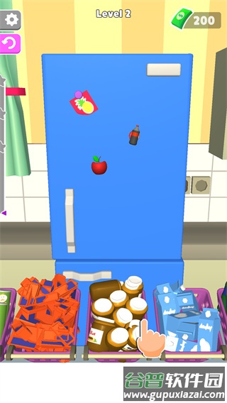 把冰箱装满无限资源版下载安装