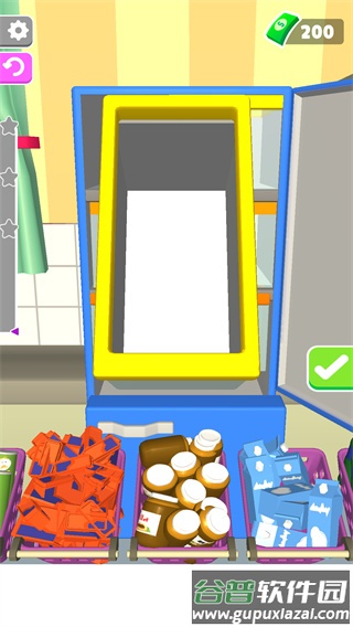 把冰箱装满无限资源版下载安装