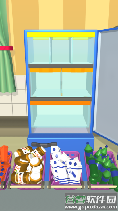 把冰箱装满去广告版 把冰箱装满去广告版